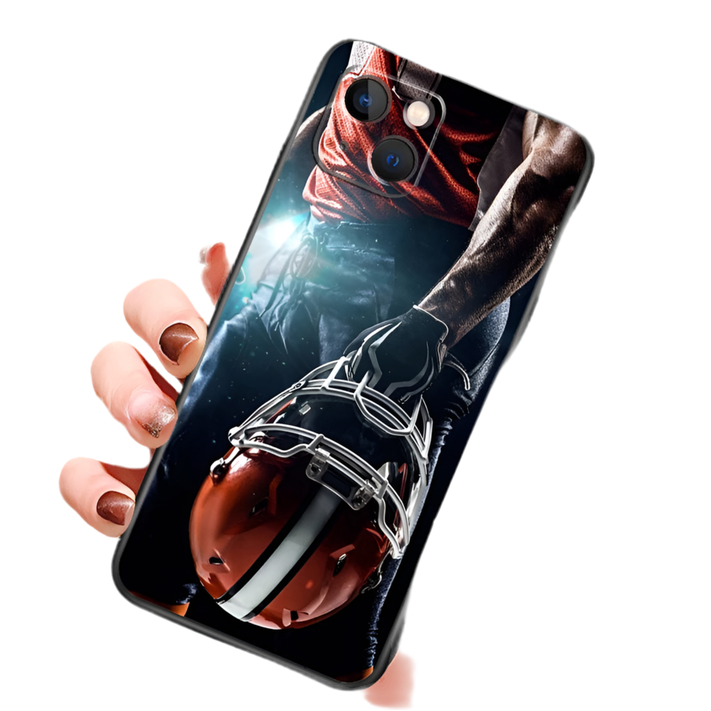 American Football Phone Case