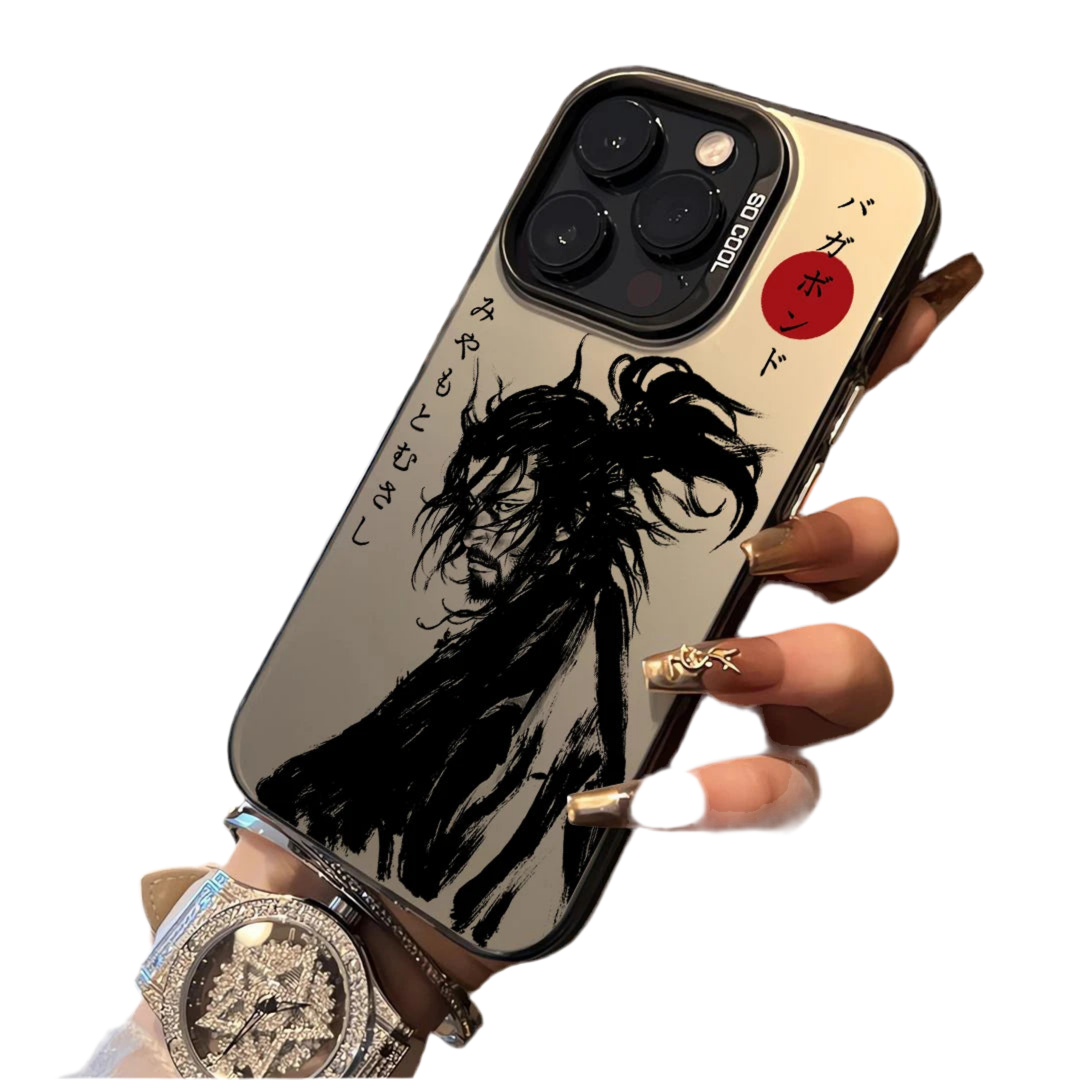 Japanese Vagabond Samurai Phone Case