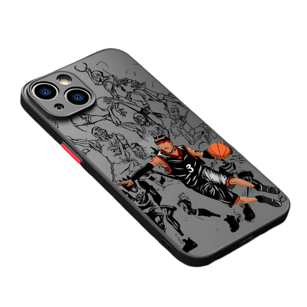 Basketball Allen Iverson Phone Case