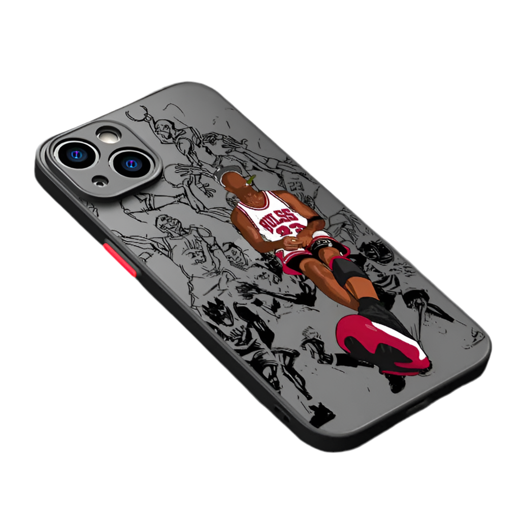 Basketball Michael Jordan Phone Case
