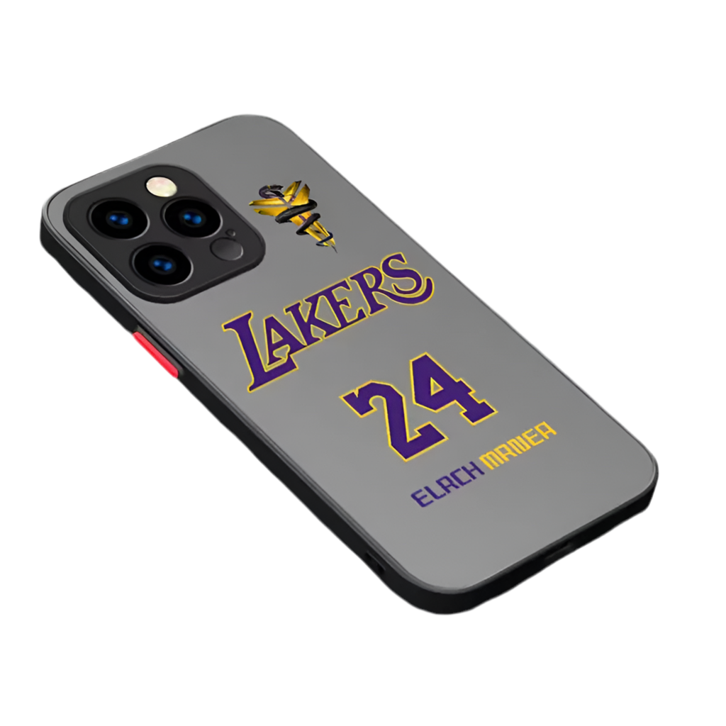 No. 24 Jersey Phone Case