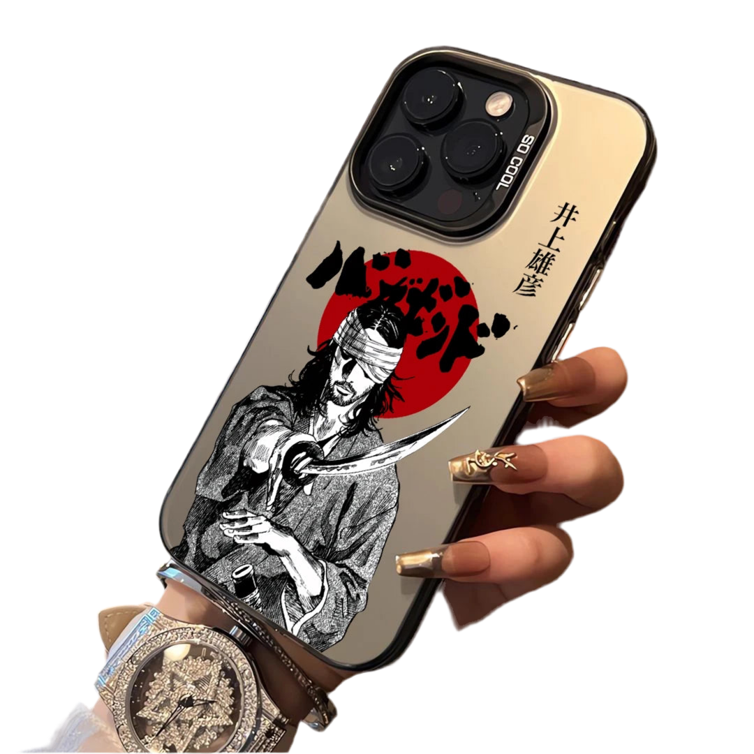 Japanese Vagabond Samurai Phone Case