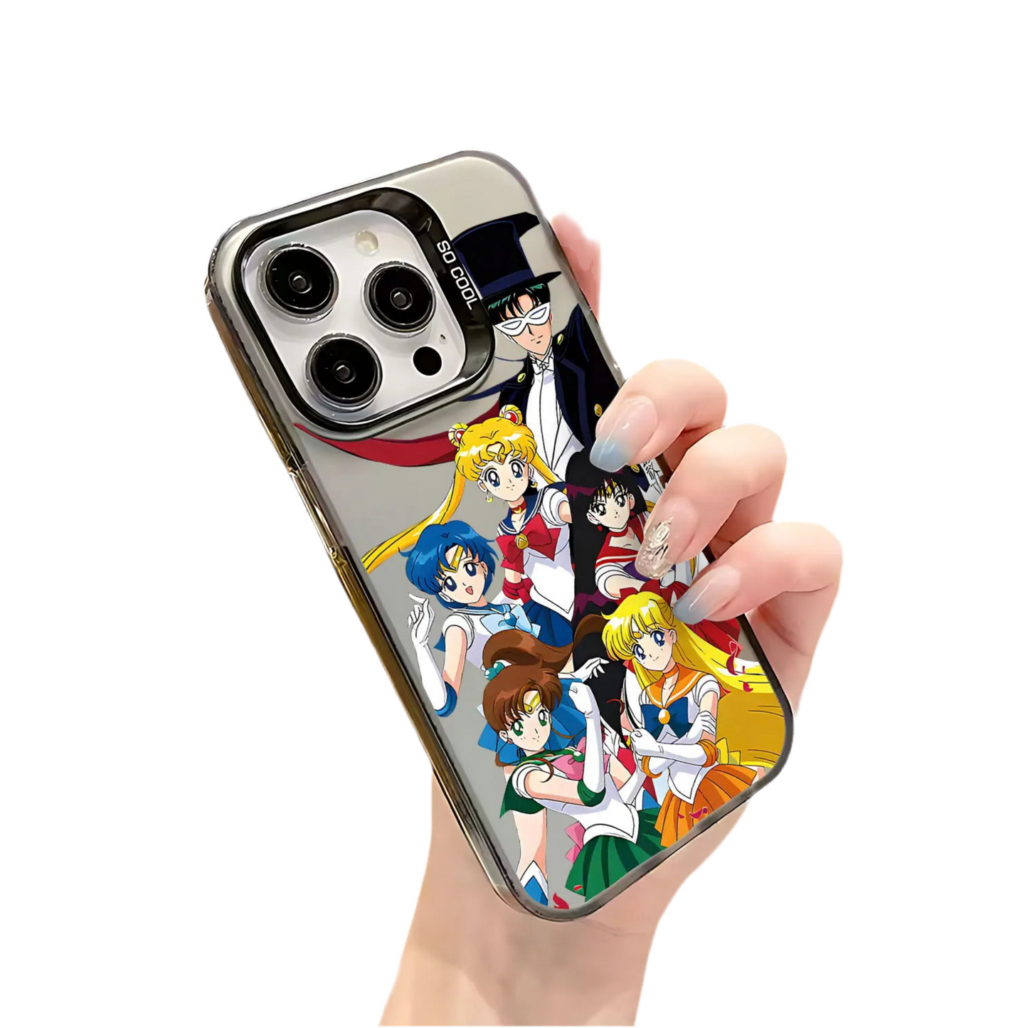 Moon Sailors Anime Phone Case