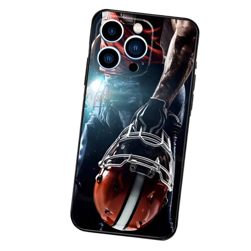 American Football Phone Case