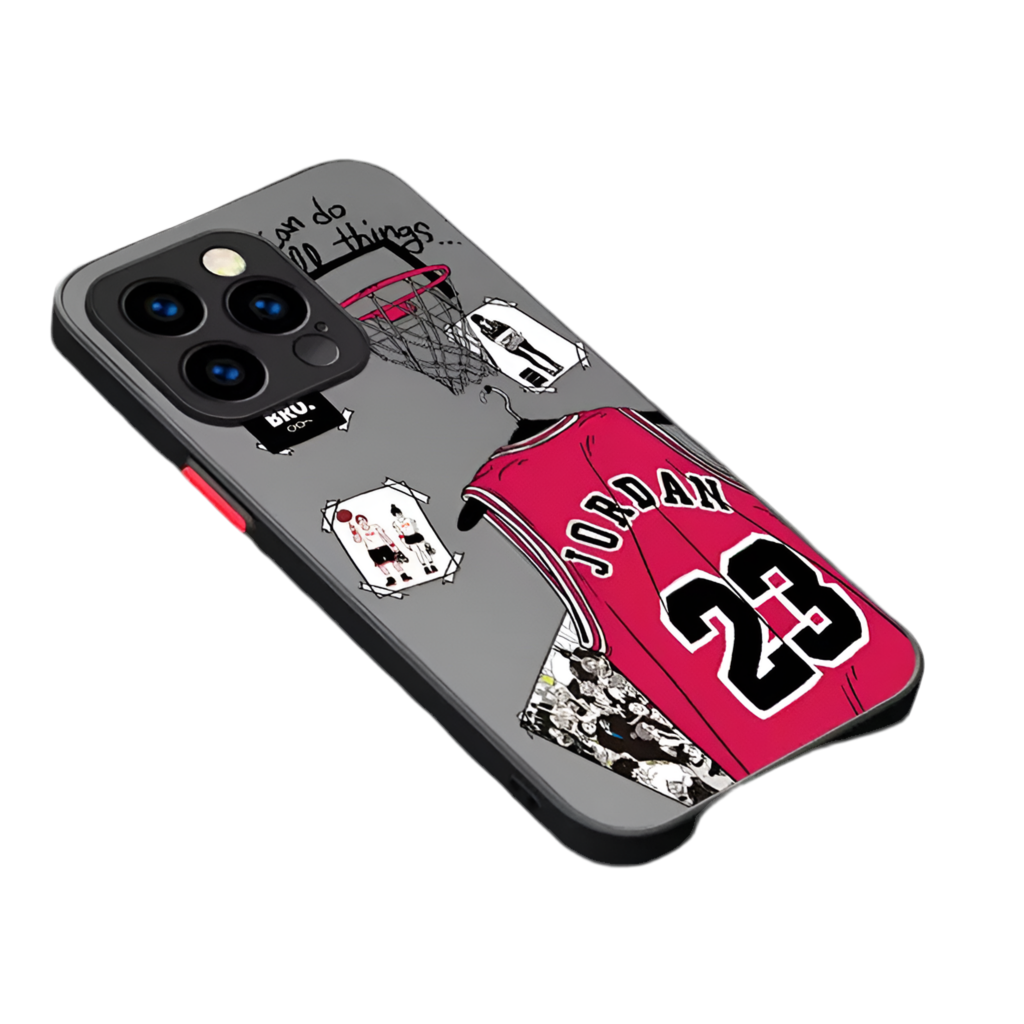 No. 23 Jersey Phone Case
