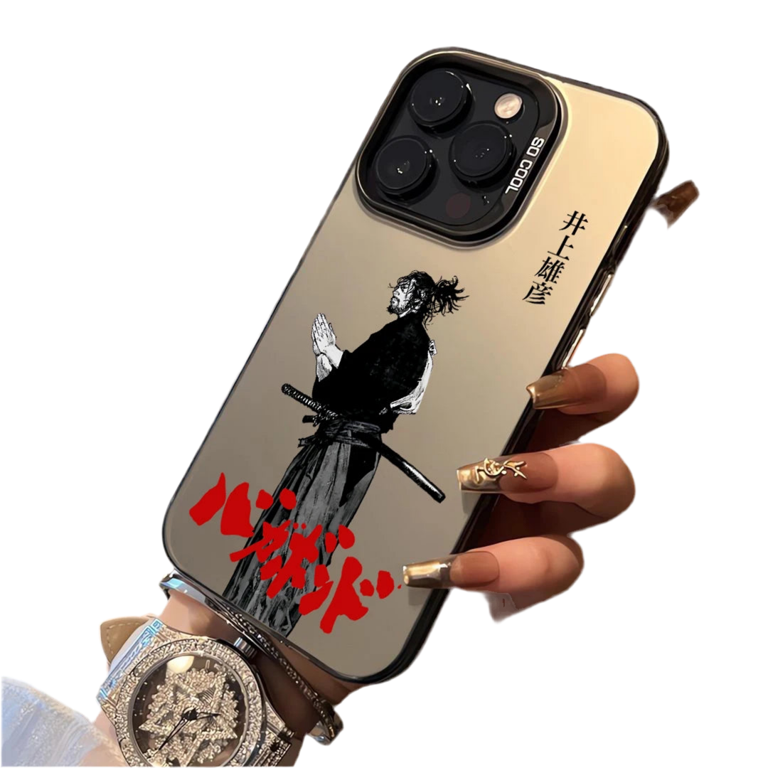 Japanese Vagabond Samurai Phone Case