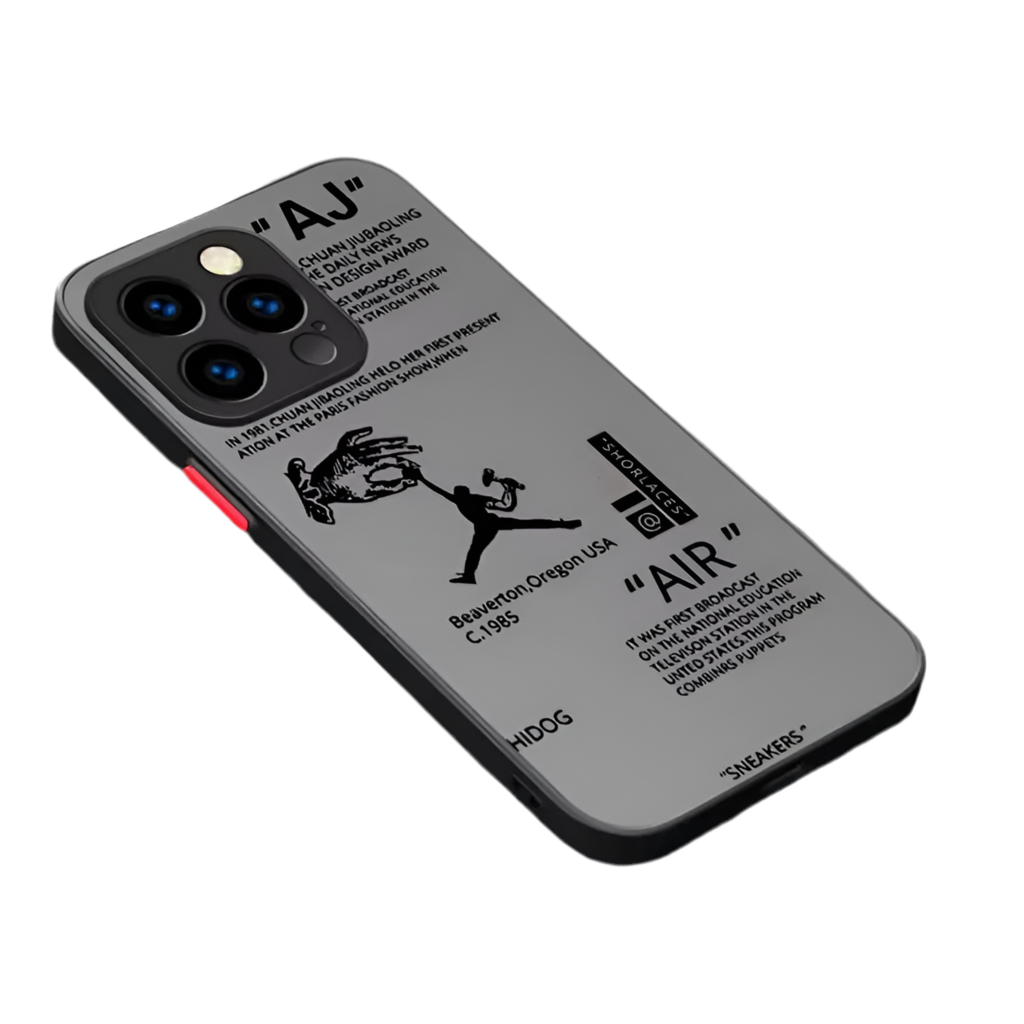 Air Jordan Phone Case