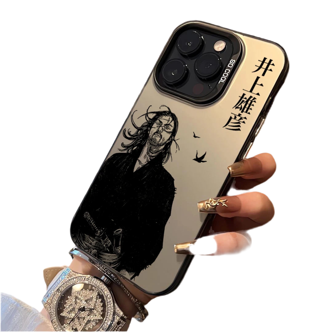 Japanese Vagabond Samurai Phone Case