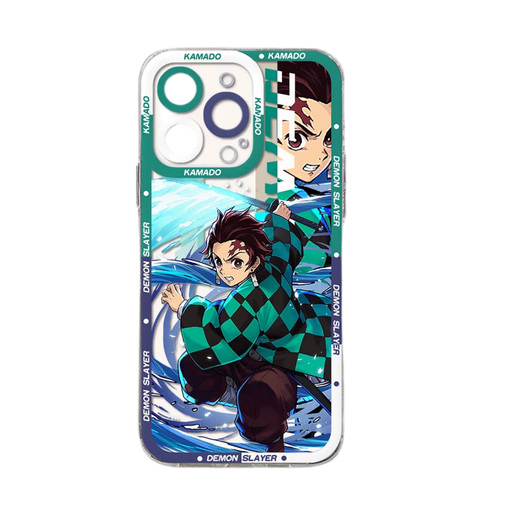 Anime Demons Slayers Phone Case