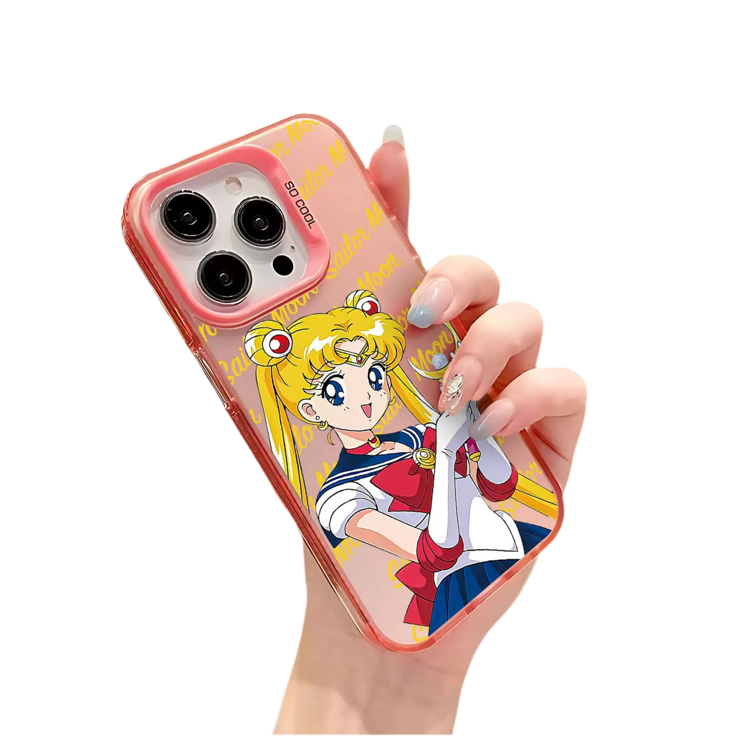 Moon Sailors Anime Phone Case