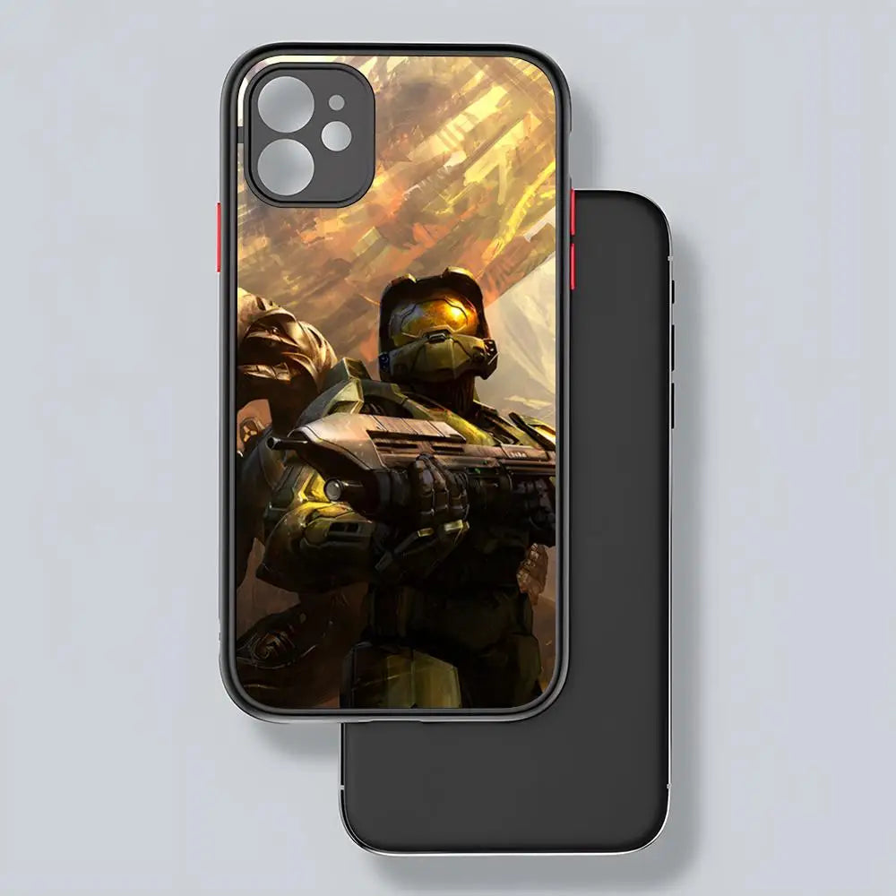 Halo Phone Case