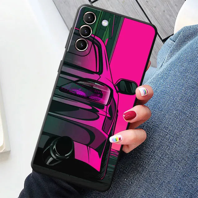 Sports Car Phone Case