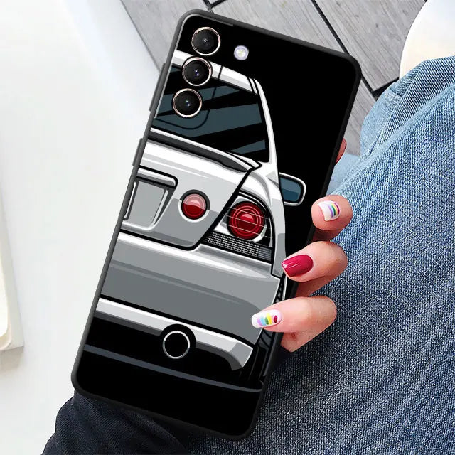 Sports Car Phone Case