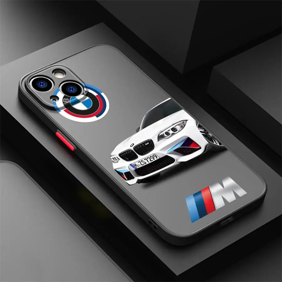 Sports Car Phone Case