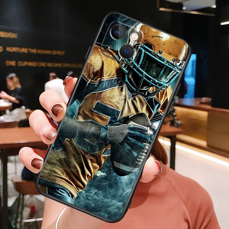 American Football Phone Case