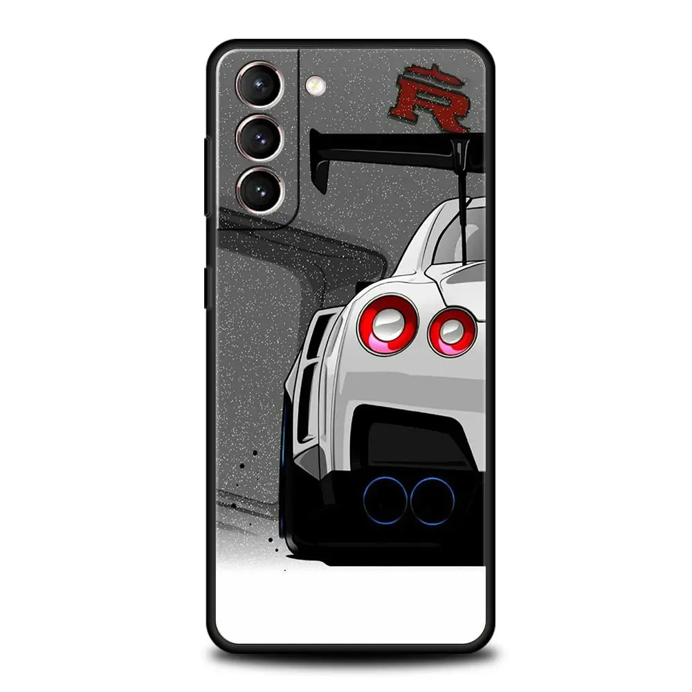 Sports Car Phone Case