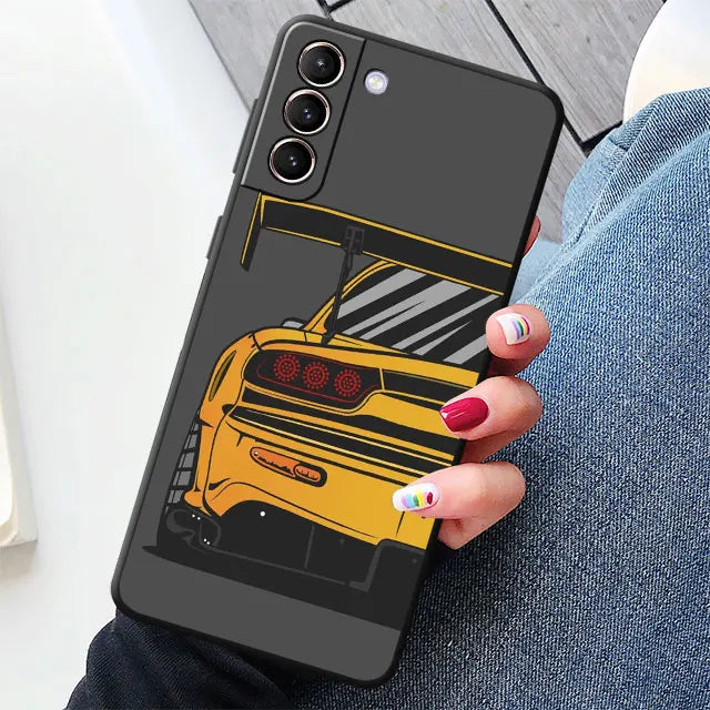 Sports Car Phone Case