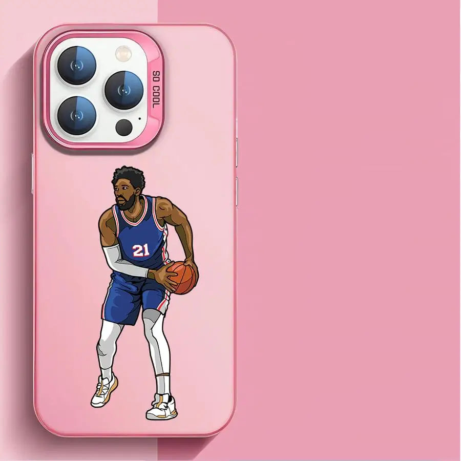 Joel Embiid Phone Case