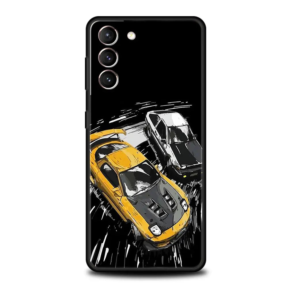 Sports Car Phone Case