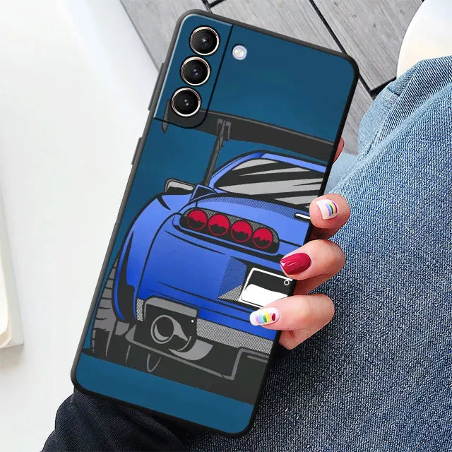 Sports Car Phone Case
