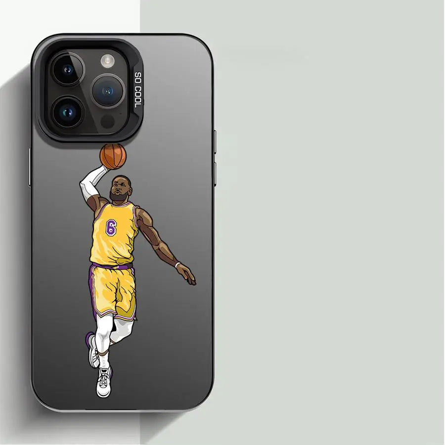 LeBron James Phone Case