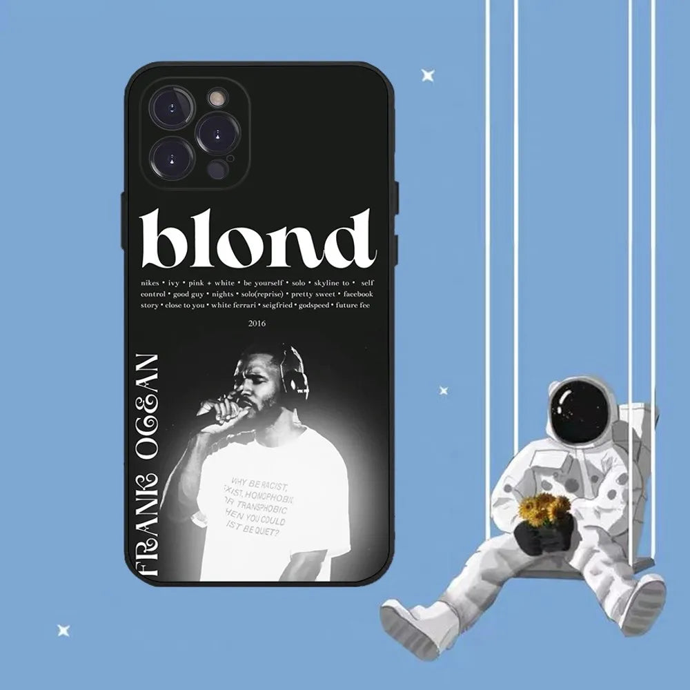 Frank Ocean Phone Case