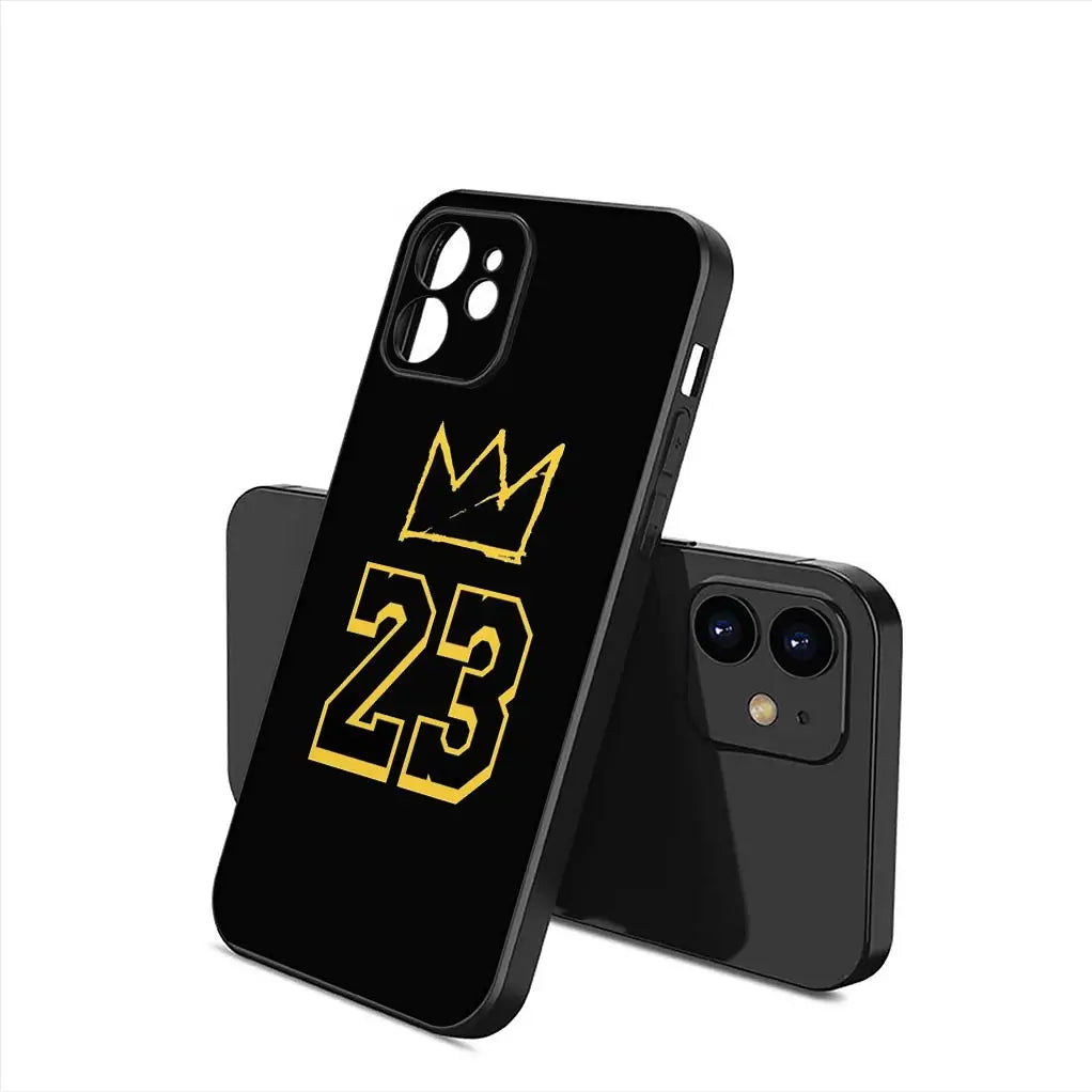 LeBron James Phone Case