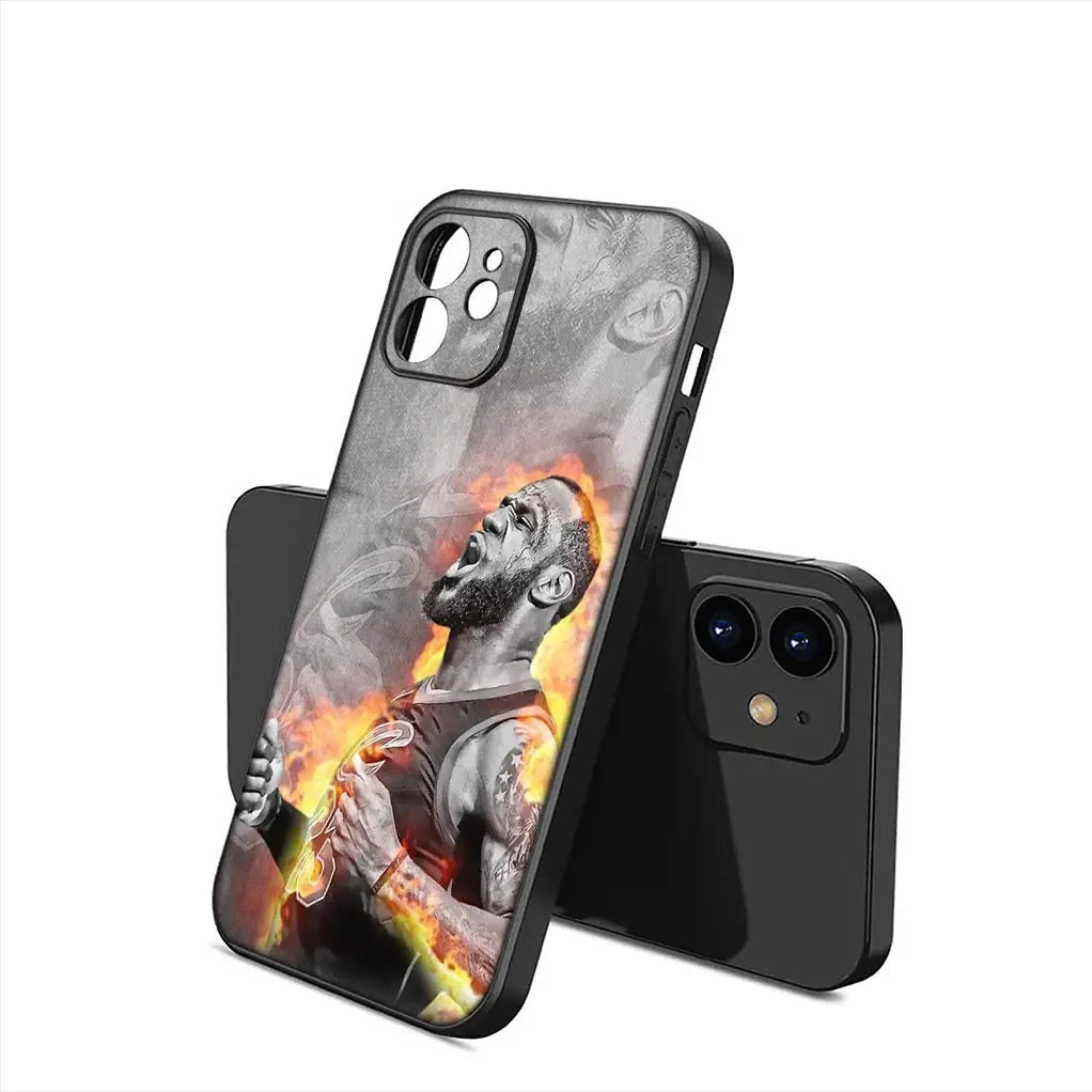 LeBron James Phone Case