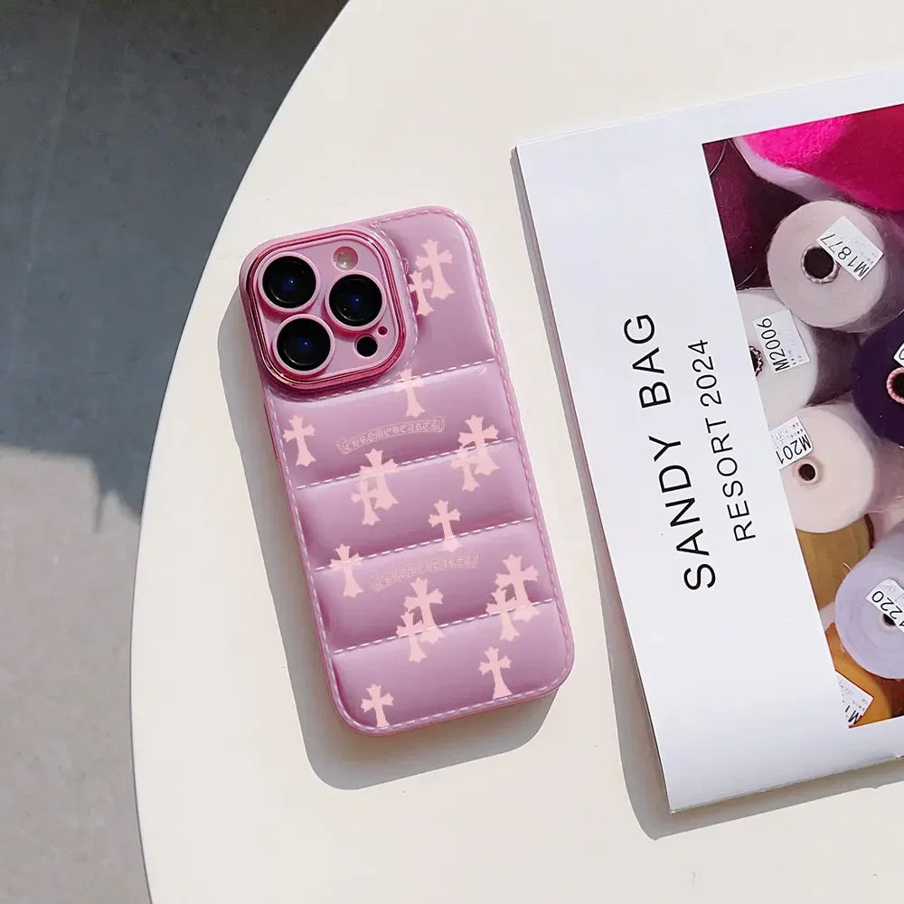 Puff Fashion Phone Case