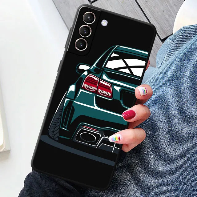 Sports Car Phone Case