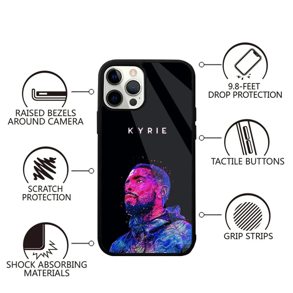 Kyrie Irving Phone Case
