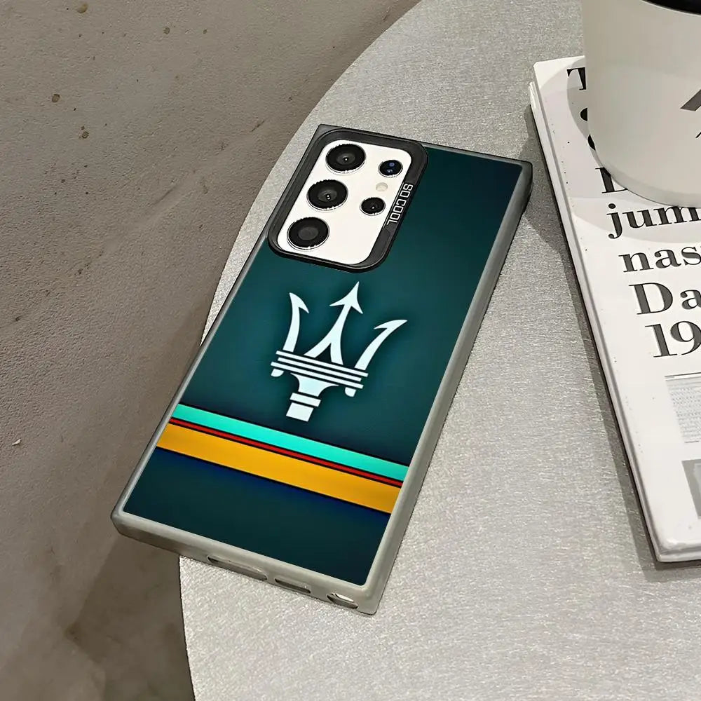 Sports Car Phone Case