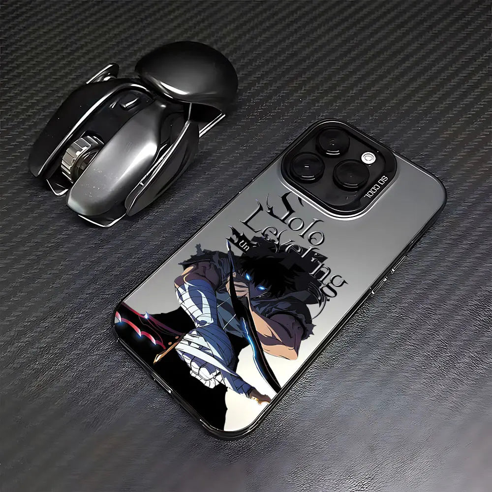 Anime Solos Levelings Phone Case