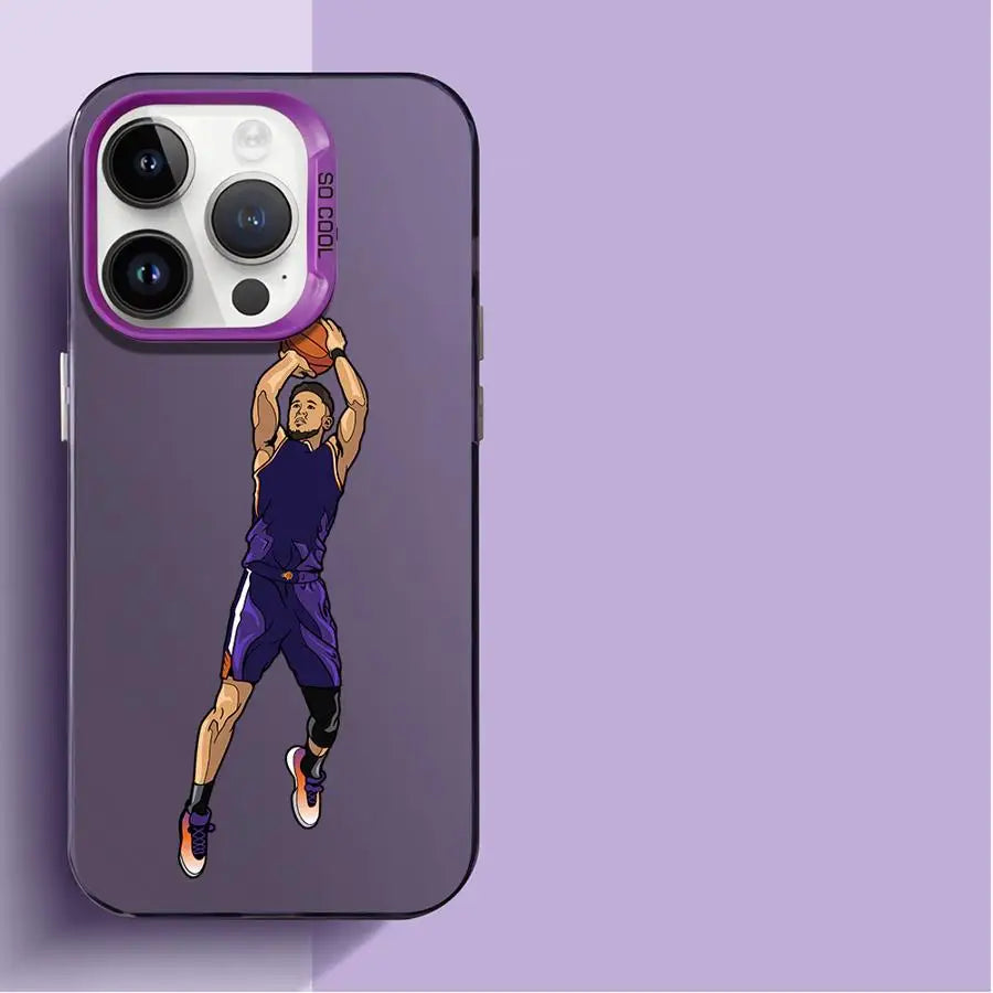 Devin Booker Phone Case