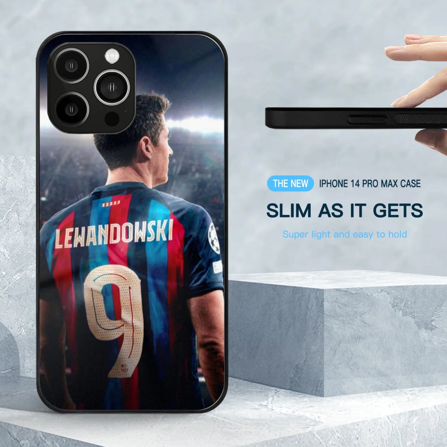 Lewandowski Phone Case