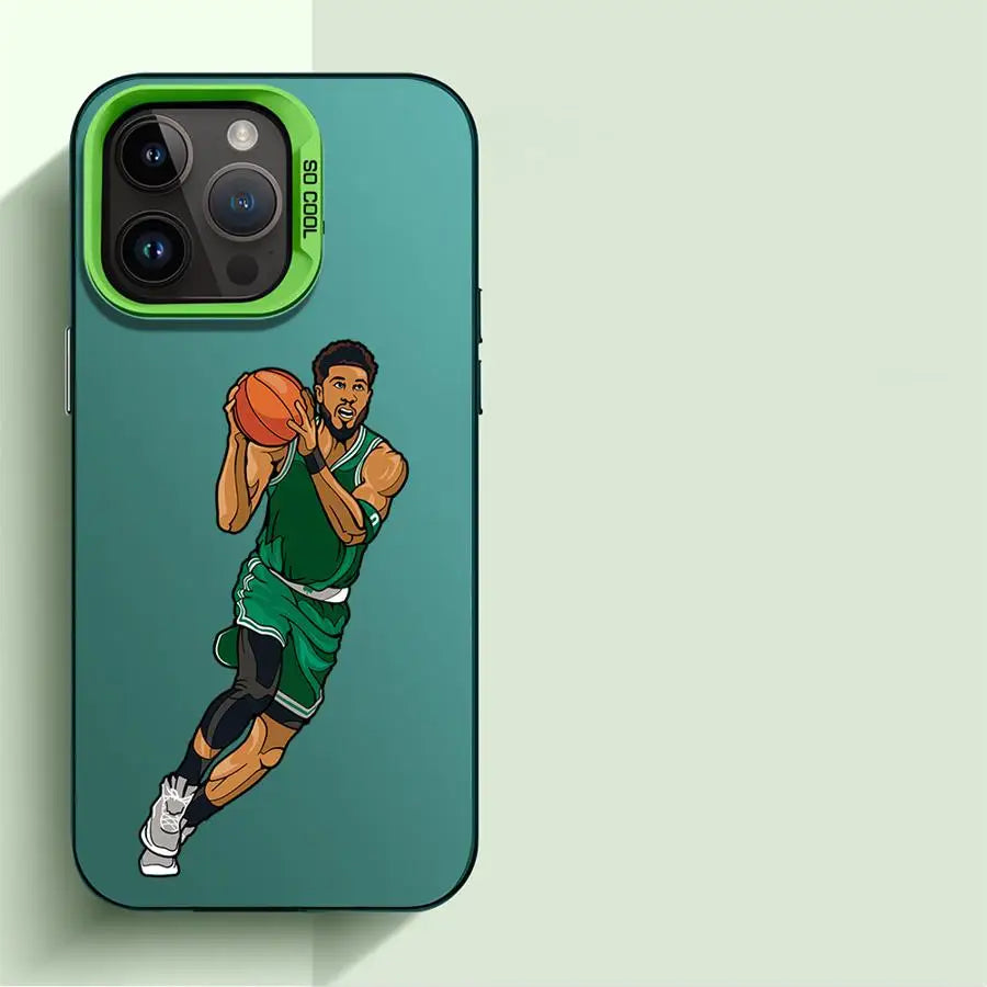 Jayson Tatum Phone Case