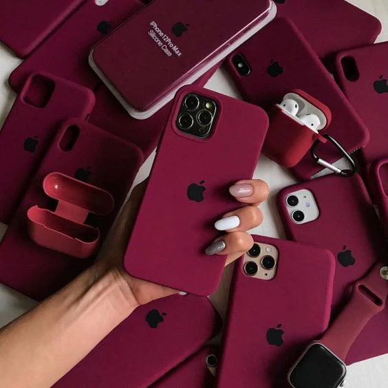Plum Phone Case