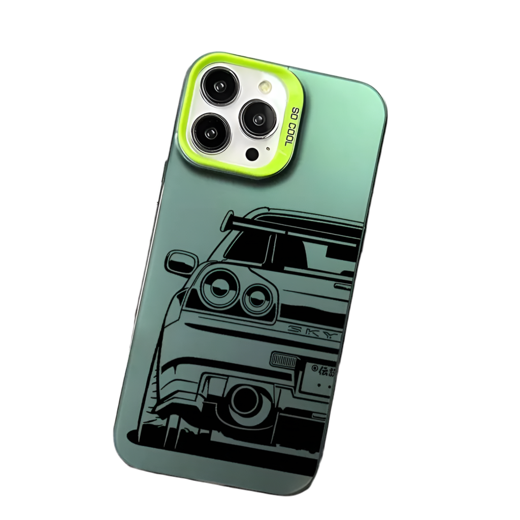 Sports Car Phone Case