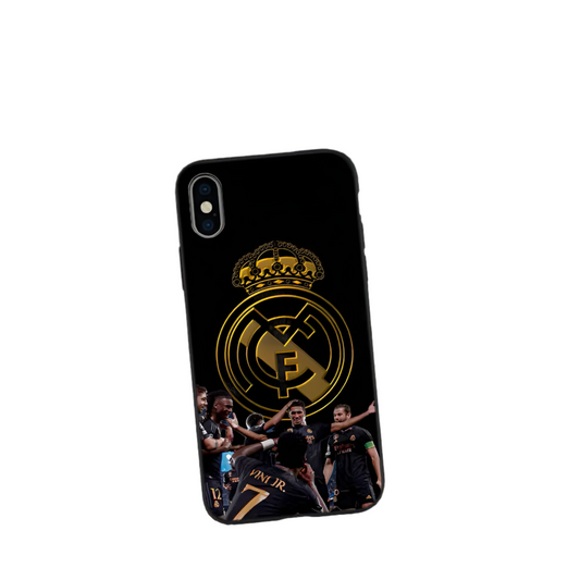 Real Madrid Phone Case