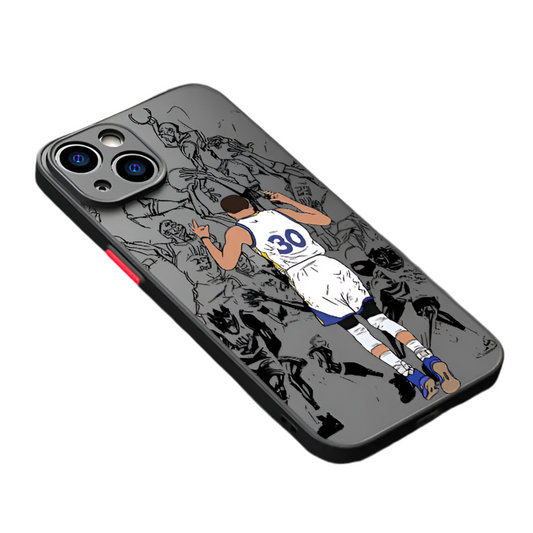 Basketball Stephen Curry Phone Case