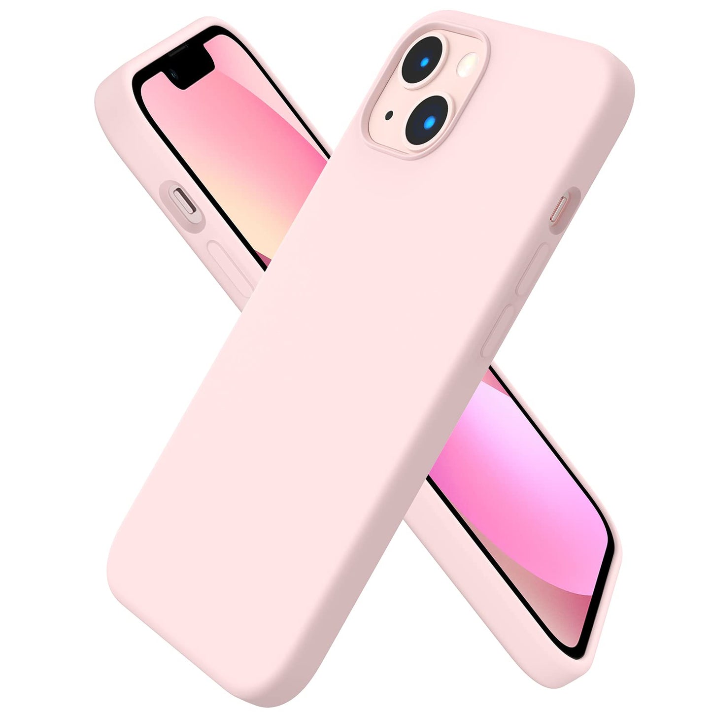 Chalk Pink Phone Case