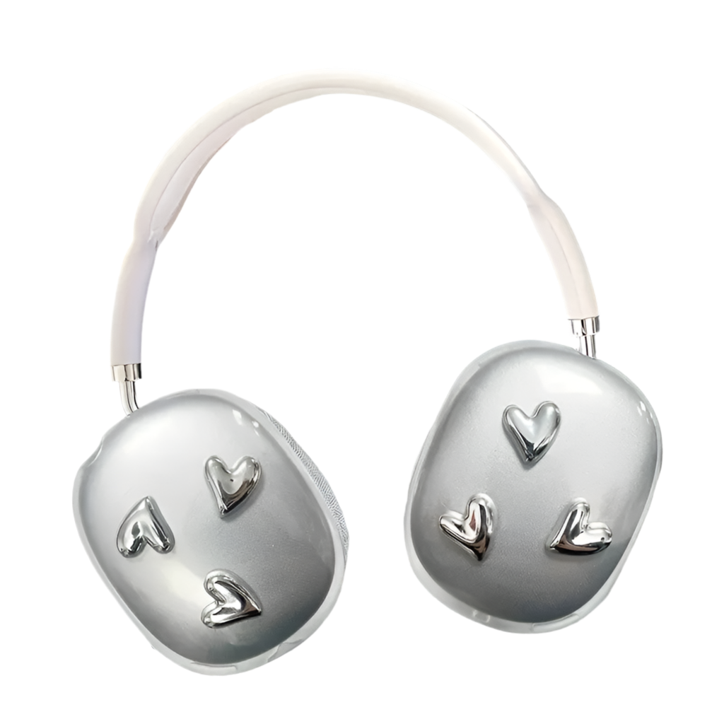 AirPods Max Heart Case