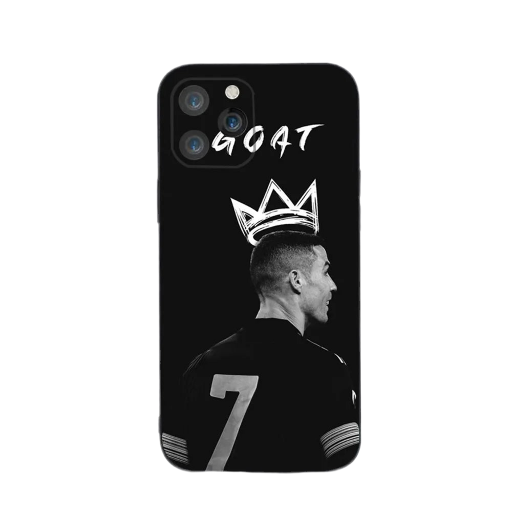 Ronaldo Phone Case