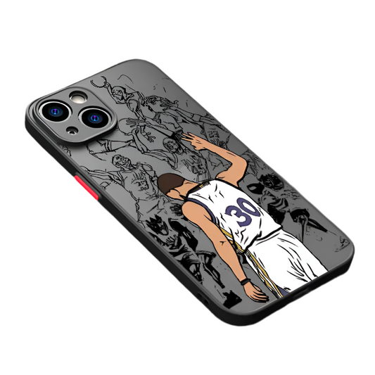 Basketball Stephen Curry Phone Case