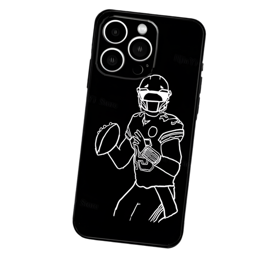 American Football Phone Case