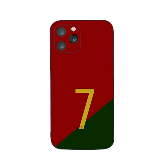 Ronaldo Phone Case