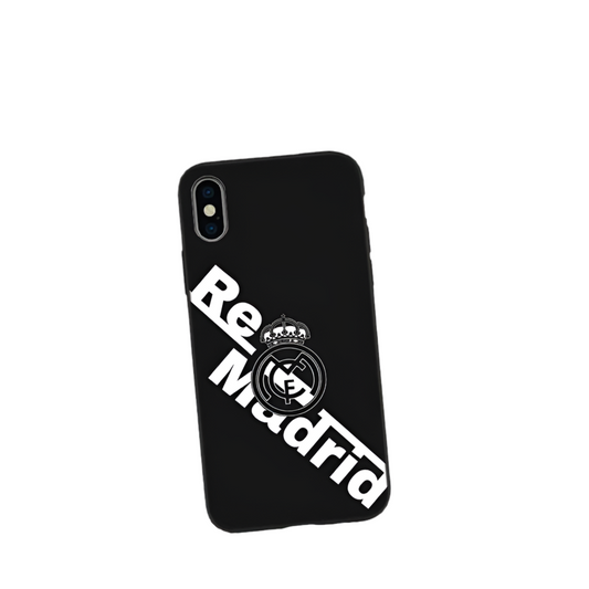 Real Madrid Phone Case