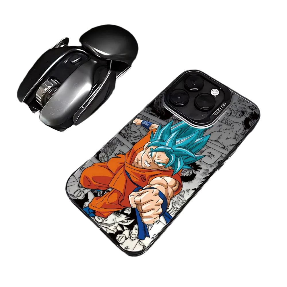 Anime Dragon Ball Phone Case