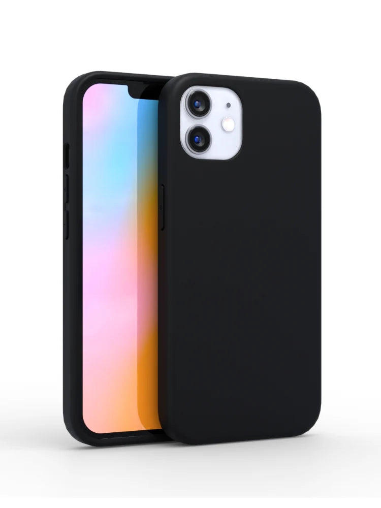 Black Phone Case