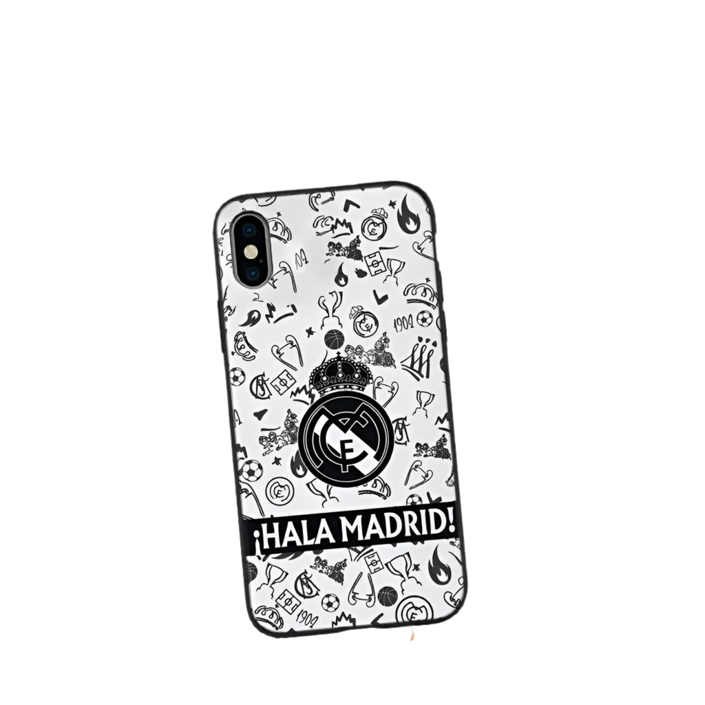 Real Madrid Phone Case